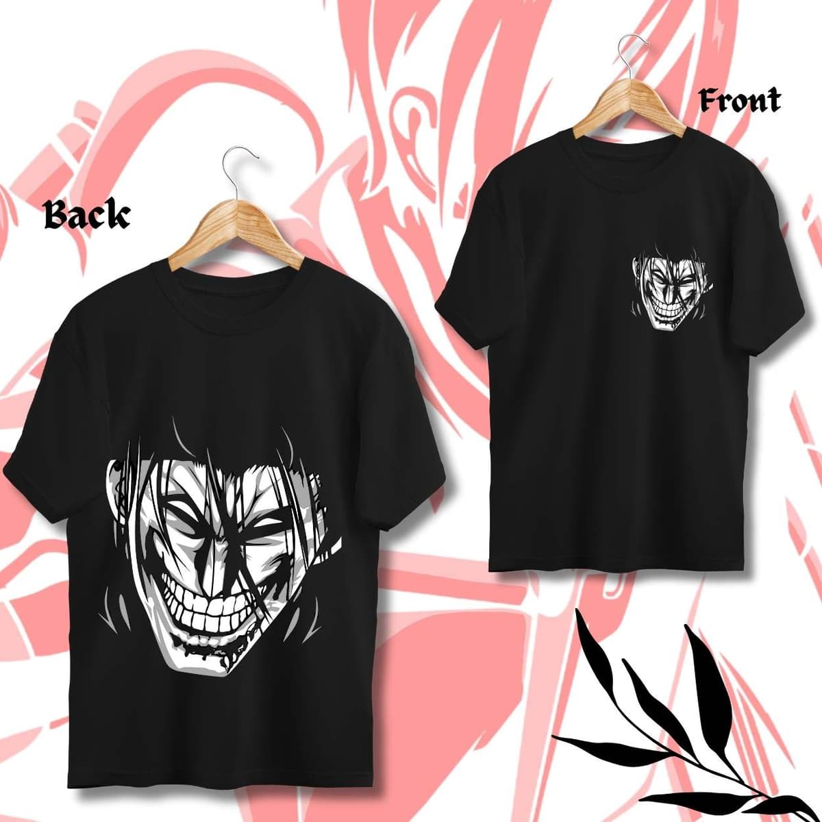 Agito Kanoh Anime Theme T-Shirt