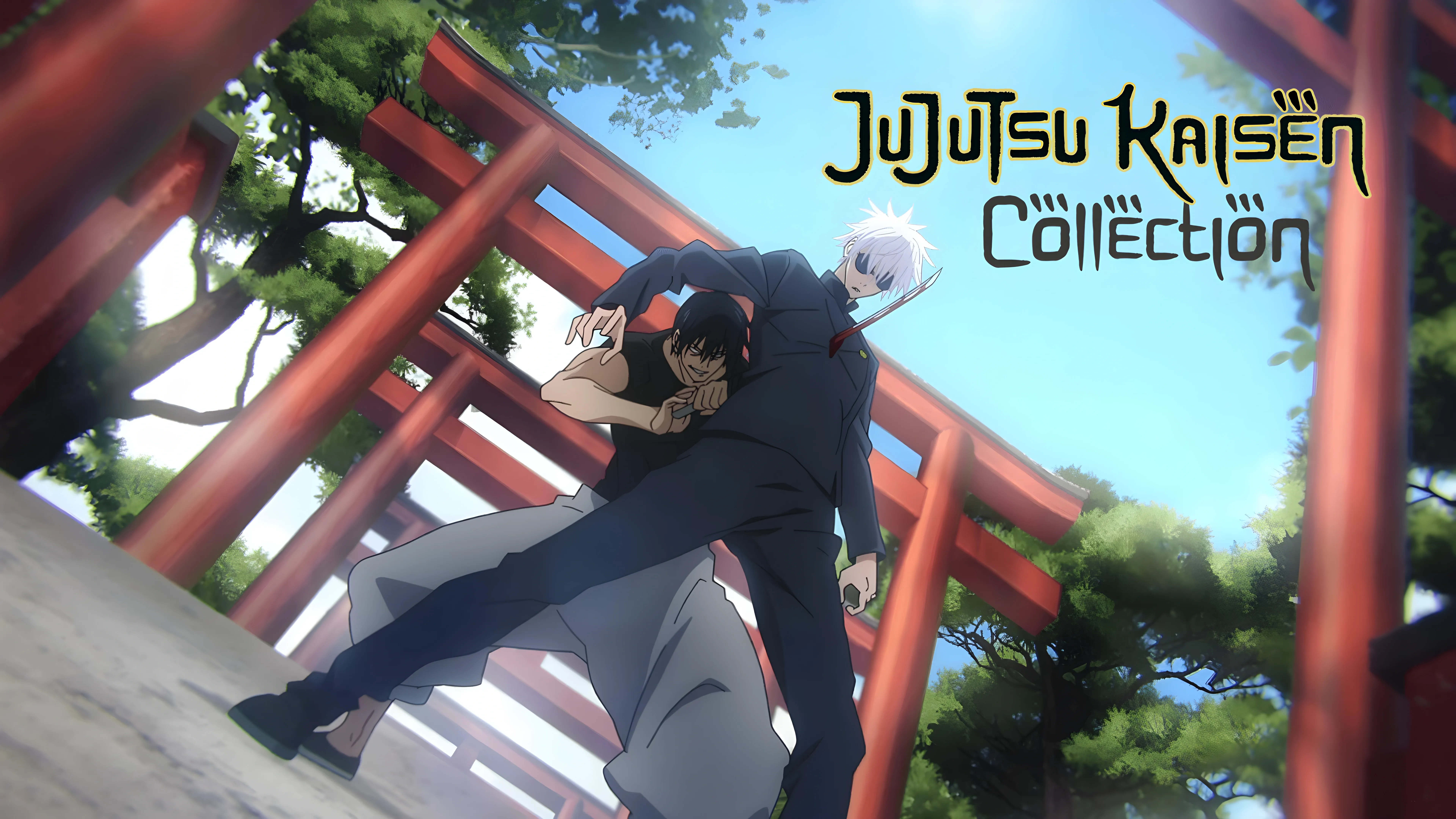 Jujutsu Kaisen