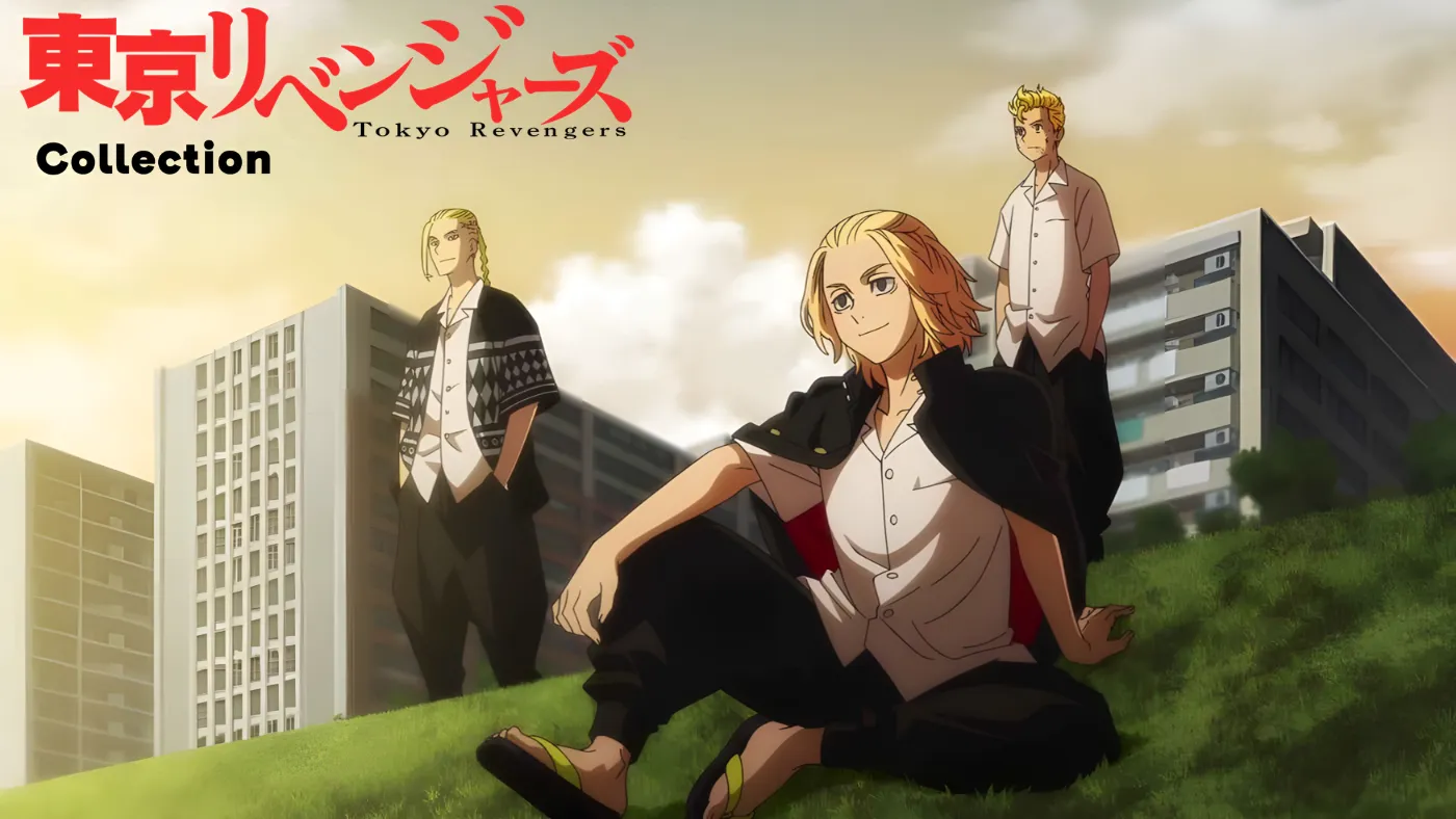 Tokyo Revengers