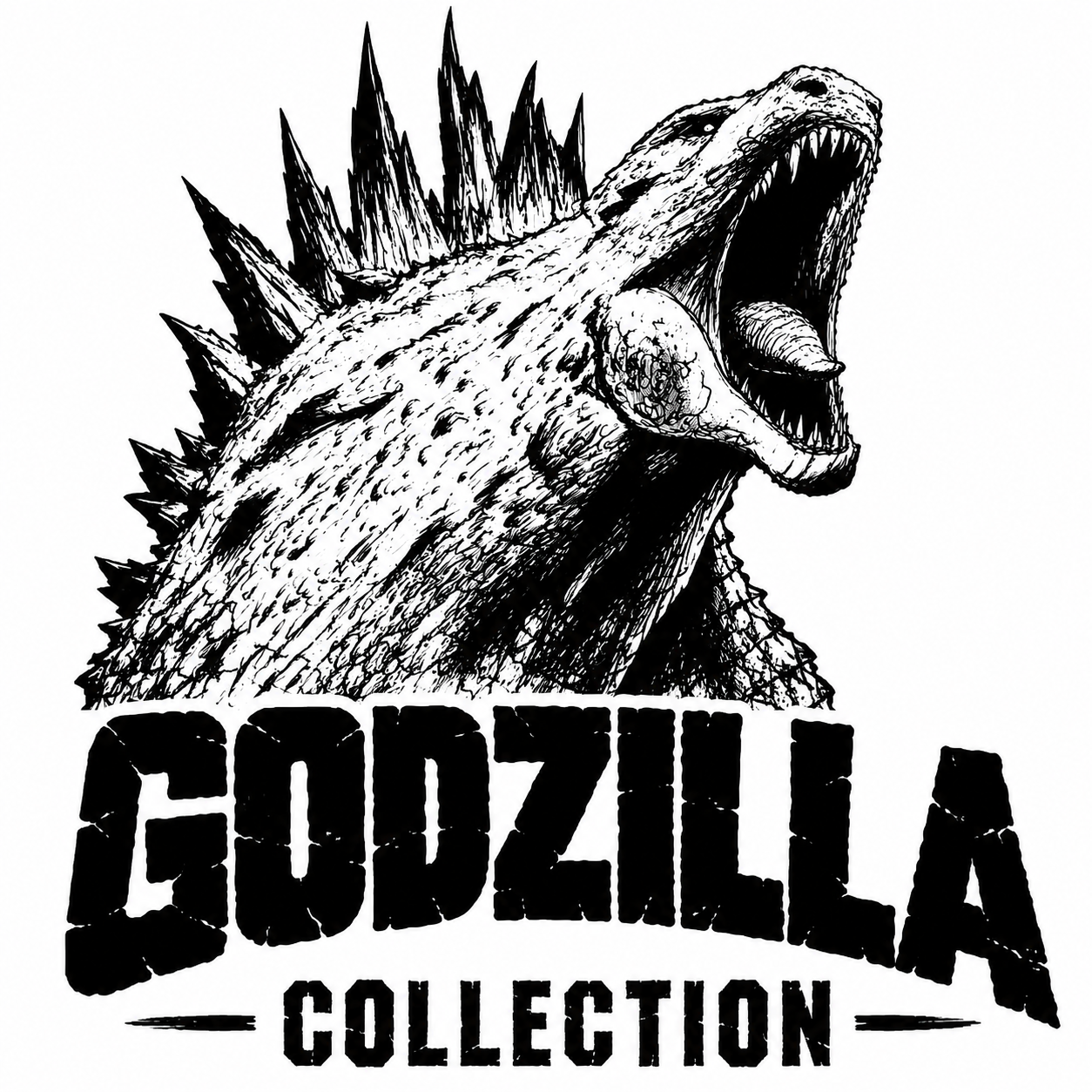 Godzilla Collection