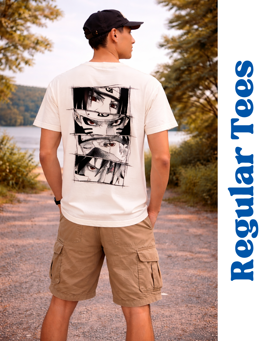 Regular T-Shirts