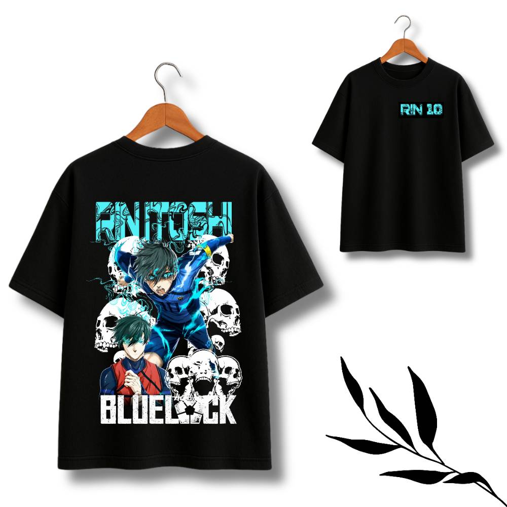 RIN ITOSHI BLUE LOCK TSHIRT