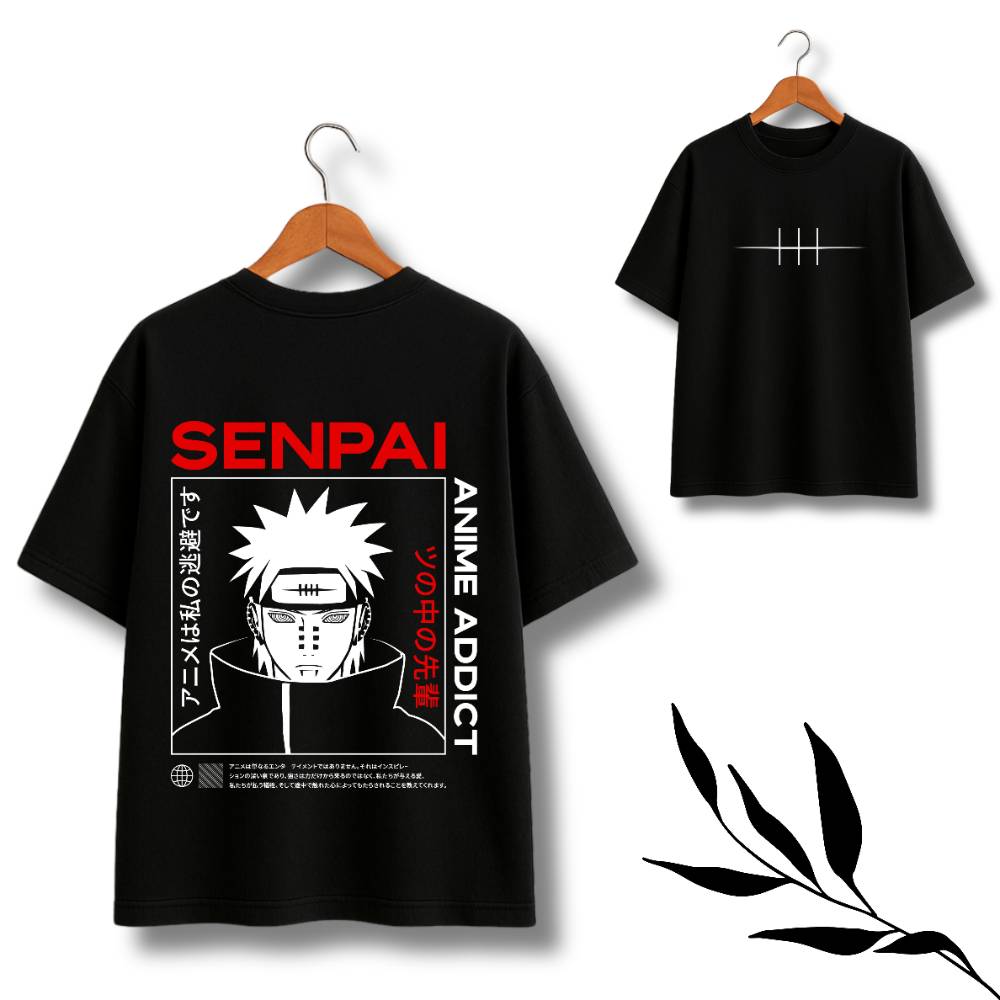 PAIN NARUTO TSHIRT