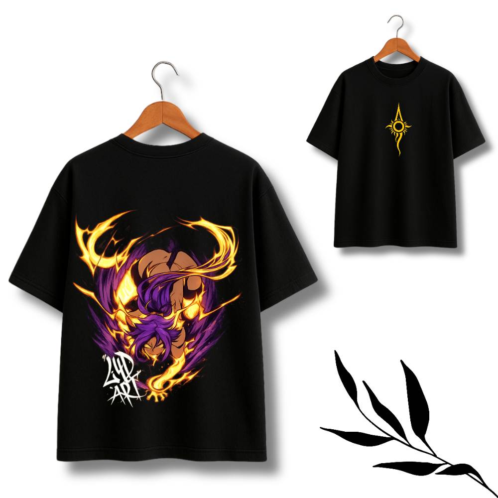 YORUICHI SHEHOIN BLEACH TSHIRT
